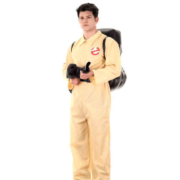 Ghostbusters Costume Set
