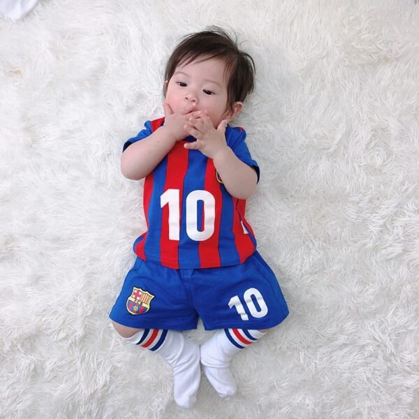 Messi Kids Summer Suit