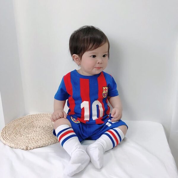 Messi Kids Summer Suit