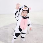 Baby Cow Jumpsuit
