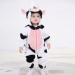 Baby Cow Jumpsuit