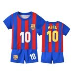 Messi Kids Summer Suit