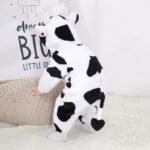 Baby Cow Jumpsuit