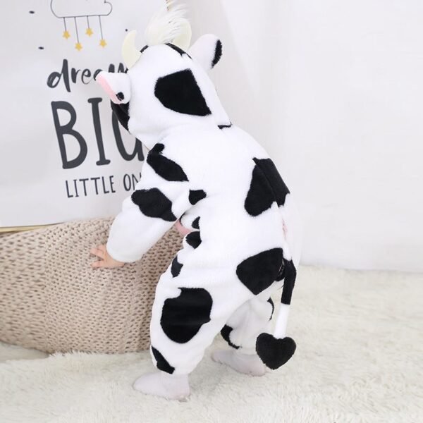 Baby Cow Jumpsuit