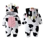 Baby Cow Jumpsuit