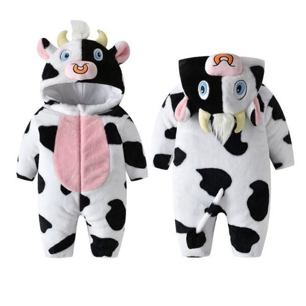 Baby Cow Jumpsuit