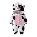 Baby Cow Jumpsuit