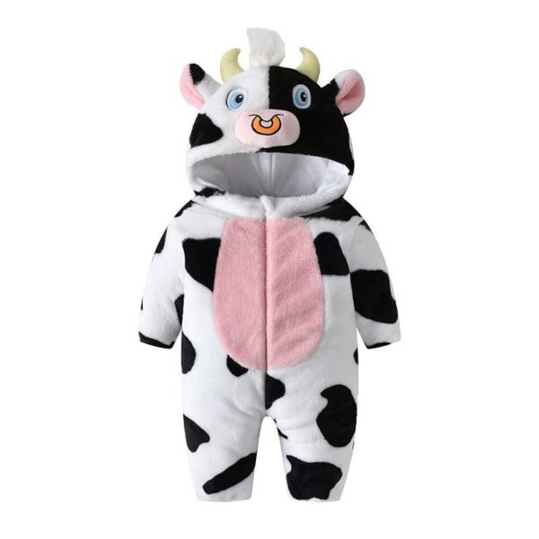 Baby Cow Jumpsuit