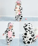 Baby Cow Jumpsuit