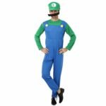 Super Mario Family Matching Outfits
