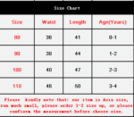 Monster Mouth Baby Trousers