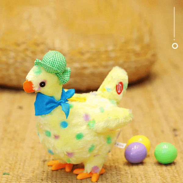 Laying Hen Toy