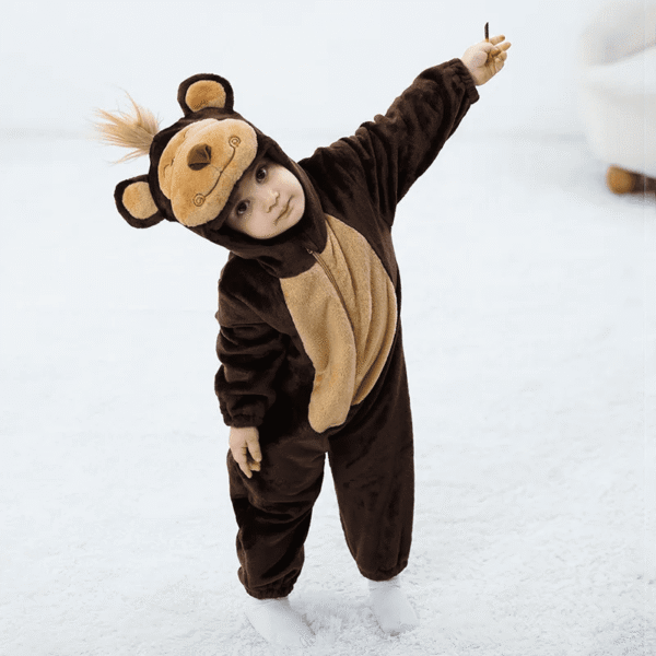 Infant Monkey Onesie