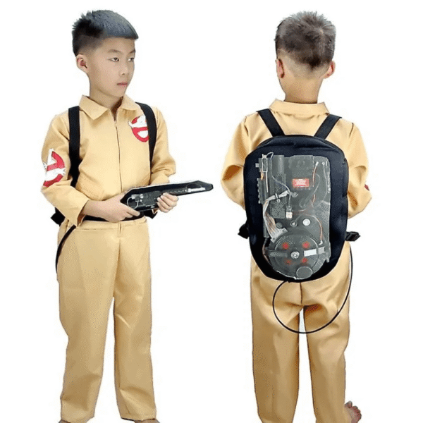 Ghostbusters Costume Set