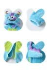 Baby Three Eye Monster Jumpsuit