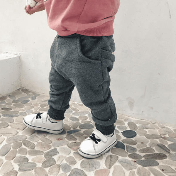 Monster Mouth Baby Trousers
