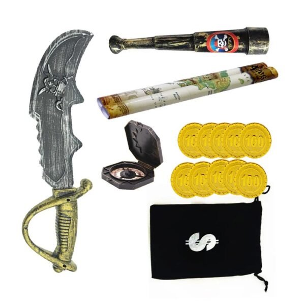 Kids Pirate Costume