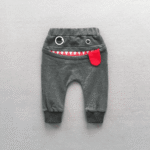 Monster Mouth Baby Trousers