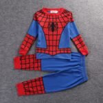 Infant Superhero Sweatshirt Sleepwear