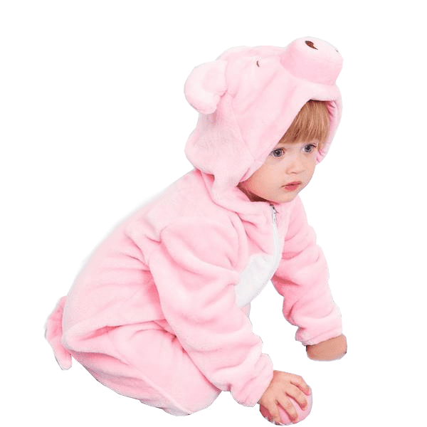 Peppa Pig Baby Jumpsuit