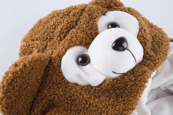 Teddy Bear Baby Jumpsuit