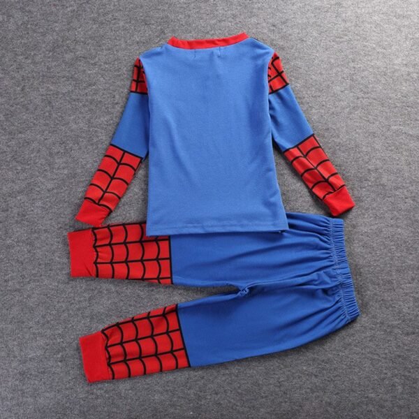 Infant Superhero Sweatshirt Sleepwear