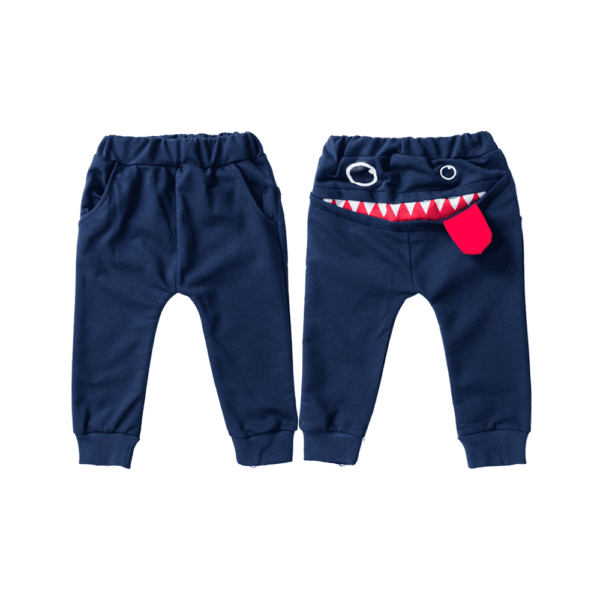 Monster Mouth Baby Trousers