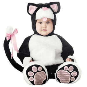Baby Cat Costume