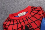 Infant Superhero Sweatshirt Sleepwear