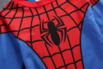 Infant Superhero Sweatshirt Sleepwear