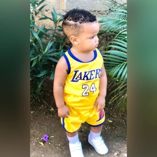 Kids Basketball Outfit - Sleeveless Summer Suit photo review