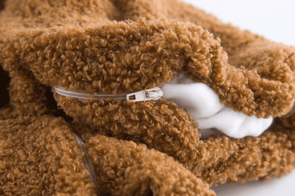 Teddy Bear Baby Jumpsuit