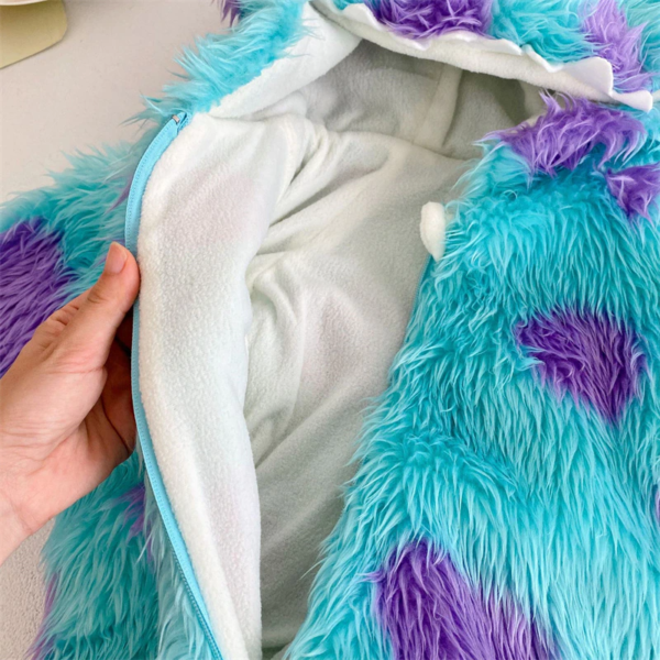 Sullivan Baby Jumpsuit