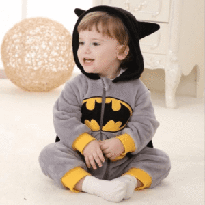 Bat Baby Jumpsuit