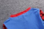 Infant Superhero Sweatshirt Sleepwear