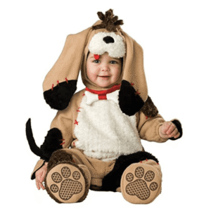 Baby Puppy Costume