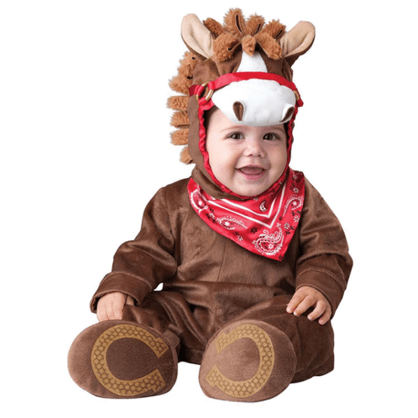 Baby Horse Costume