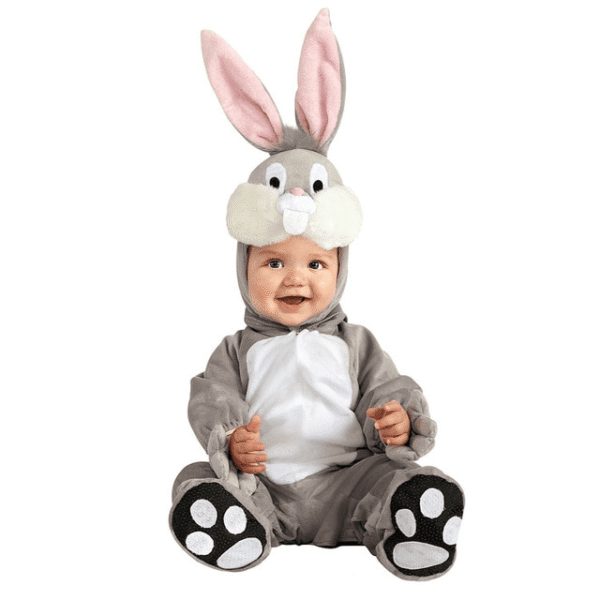 Junior Baby Bunny Jumpsuit