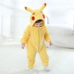 Baby Pikachu Jumpsuit