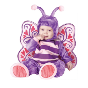 Baby Butterfly Jumpsuit