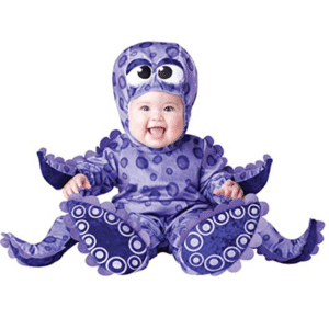 Baby Octopus Costume