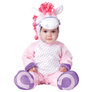 Baby Pony Costume