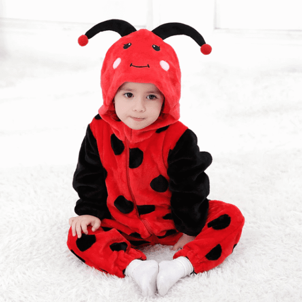 Beatle Baby Jumpsuit