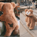 Teddy Bear Baby Jumpsuit