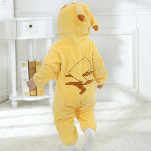 Baby Pikachu Jumpsuit