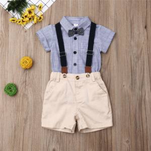 Boy Gentleman Outfit