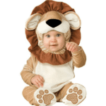 Baby Lion Cosplay Costume