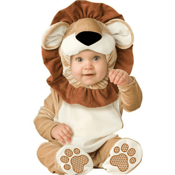 Baby Lion Cosplay Costume