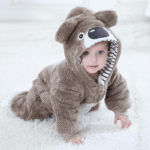 Baby Koala Jumpsuit