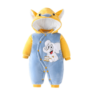 Baby Elephant Jumpsuit